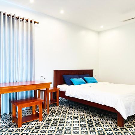 Eco Inn Siem Reap Exteriér fotografie