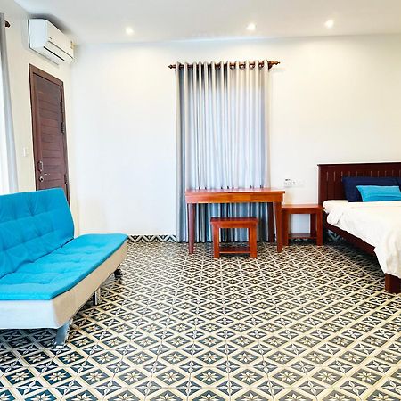 Eco Inn Siem Reap Exteriér fotografie