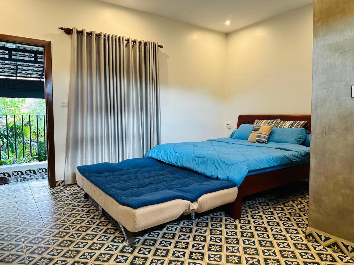 Eco Inn Siem Reap Exteriér fotografie