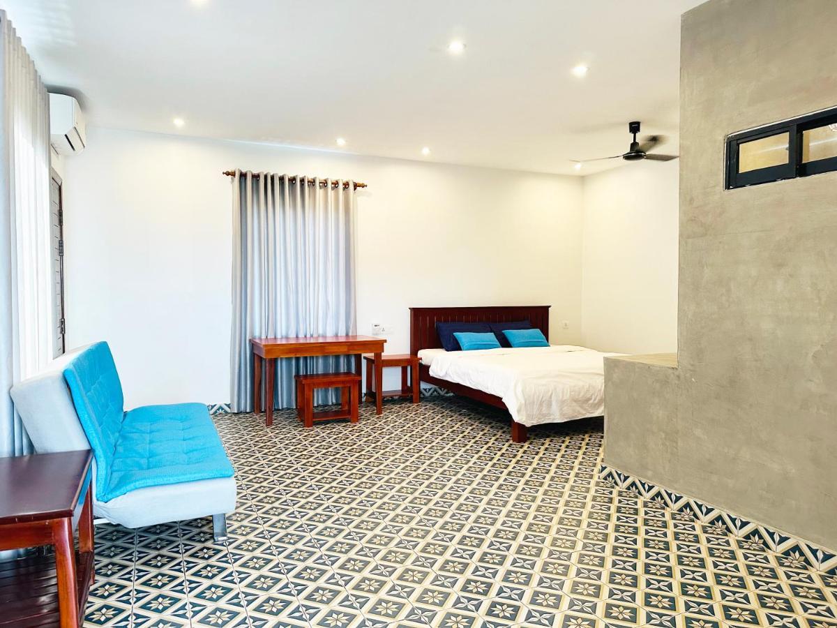 Eco Inn Siem Reap Exteriér fotografie