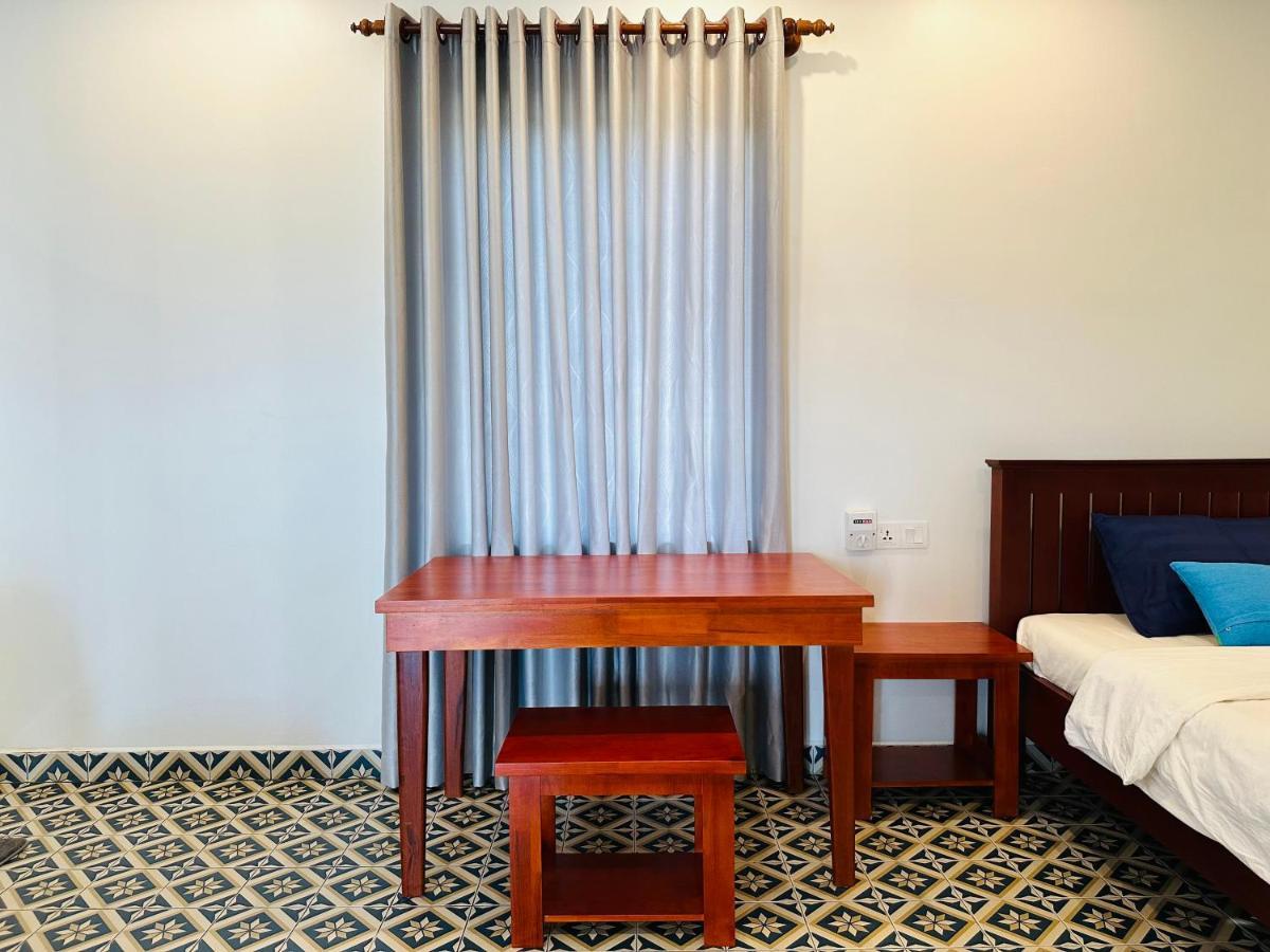Eco Inn Siem Reap Exteriér fotografie