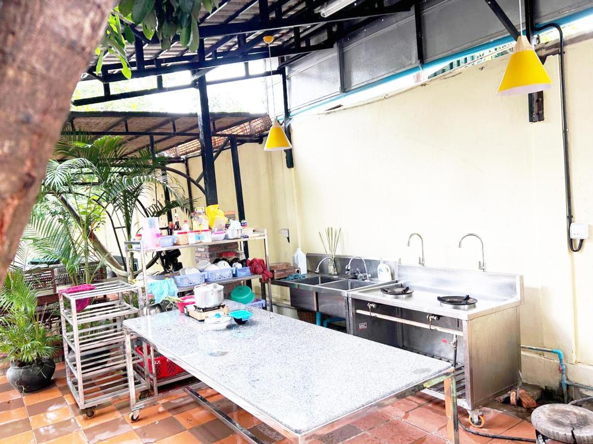 Eco Inn Siem Reap Exteriér fotografie