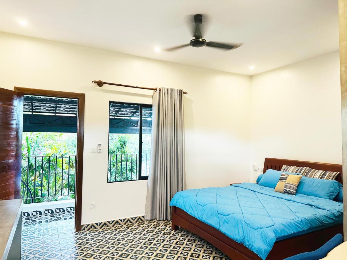 Eco Inn Siem Reap Exteriér fotografie