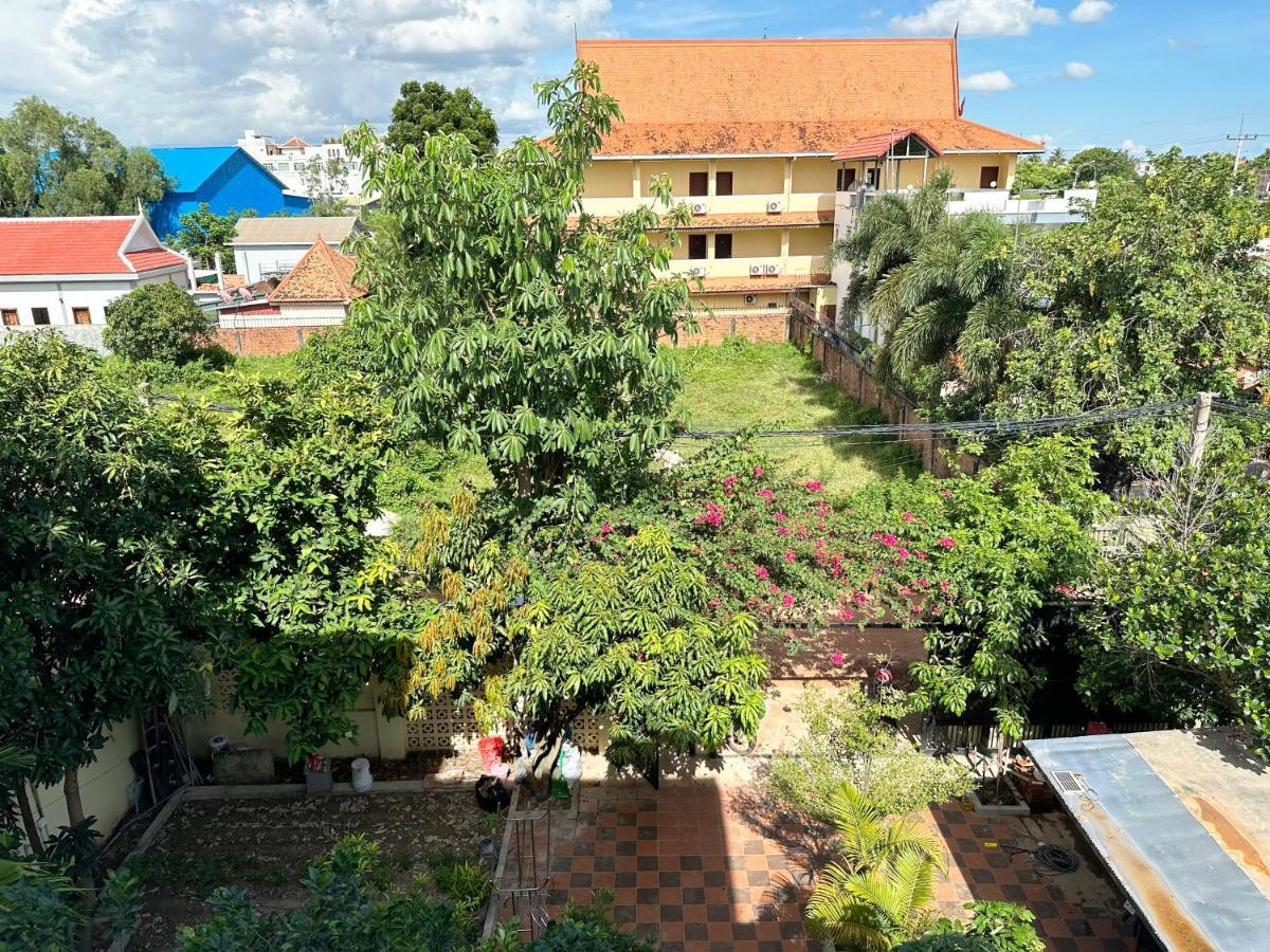 Eco Inn Siem Reap Exteriér fotografie