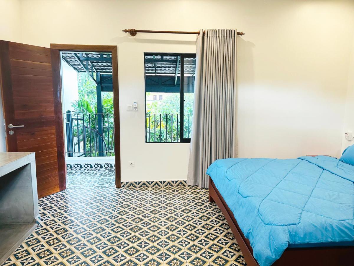 Eco Inn Siem Reap Exteriér fotografie