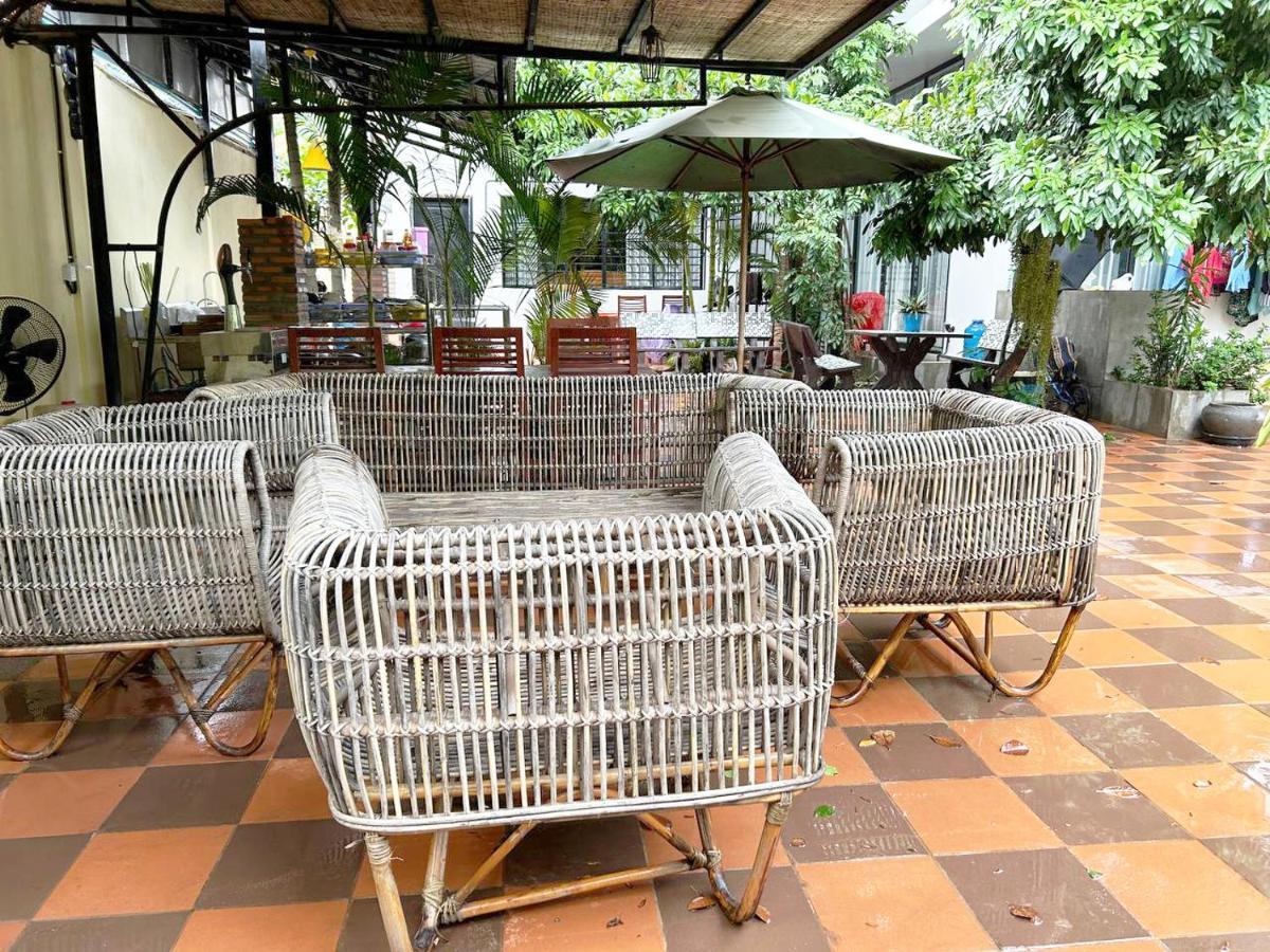 Eco Inn Siem Reap Exteriér fotografie