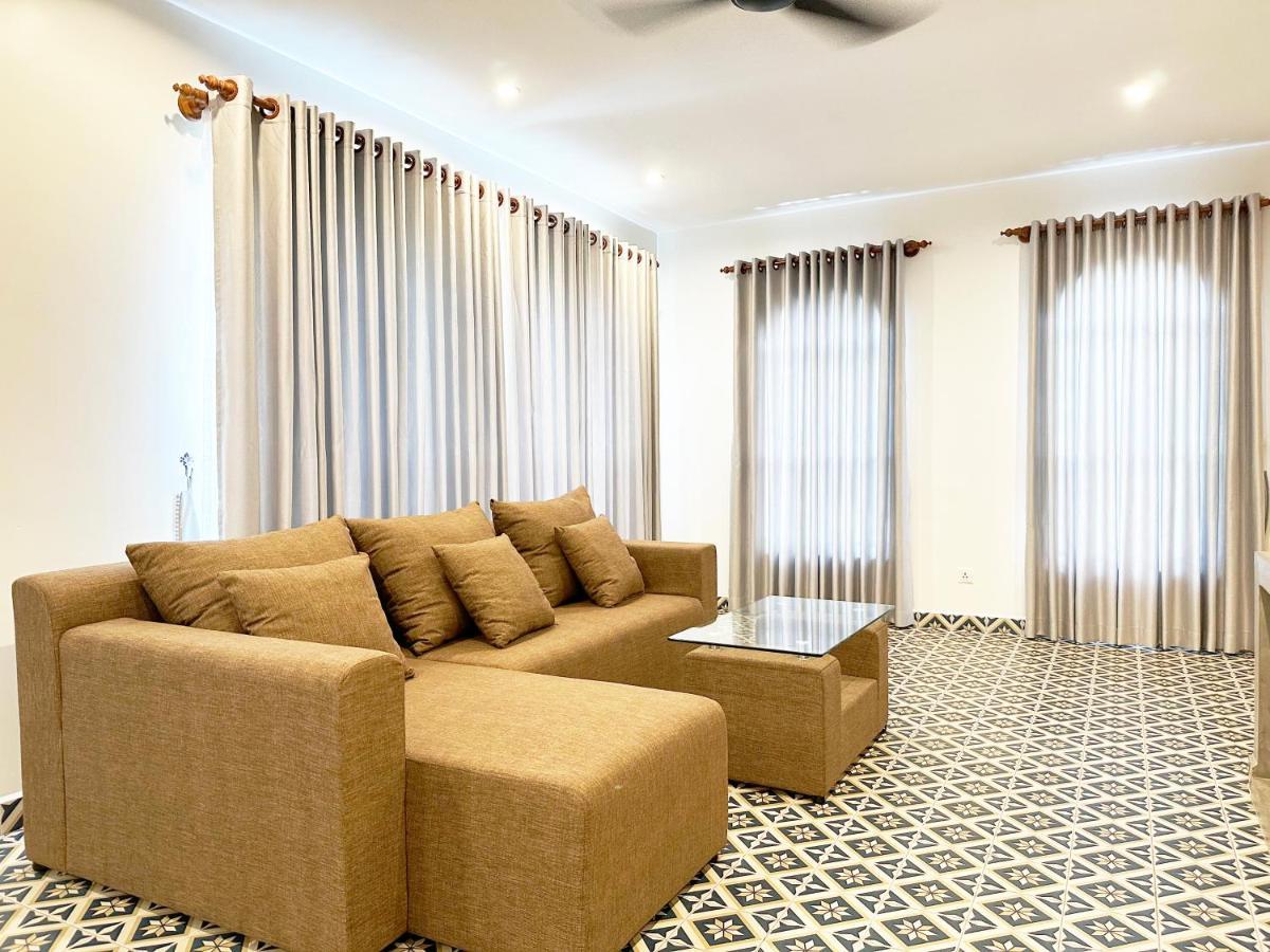 Eco Inn Siem Reap Exteriér fotografie