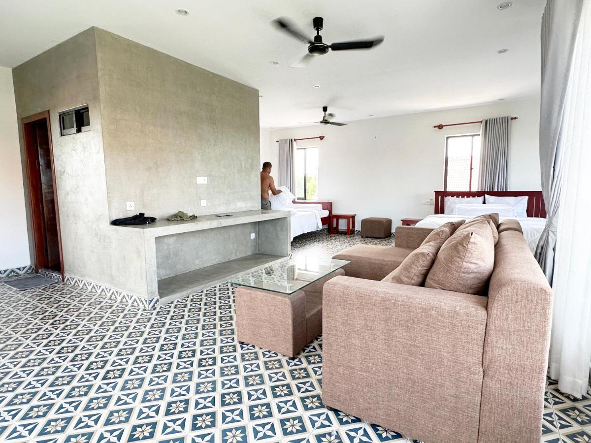 Eco Inn Siem Reap Exteriér fotografie