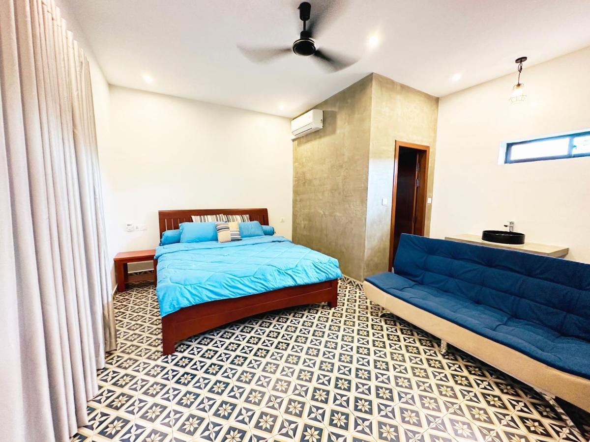 Eco Inn Siem Reap Exteriér fotografie