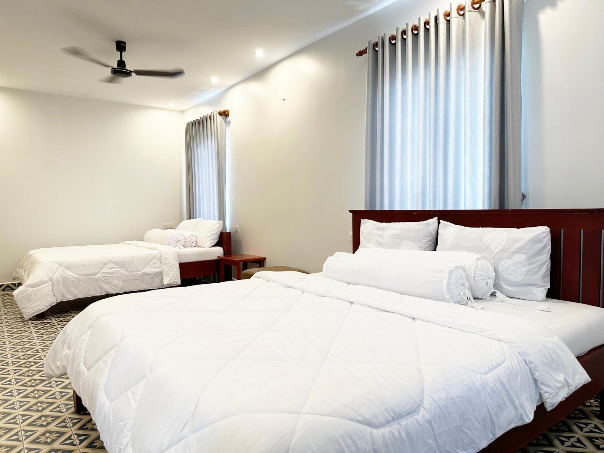 Eco Inn Siem Reap Exteriér fotografie