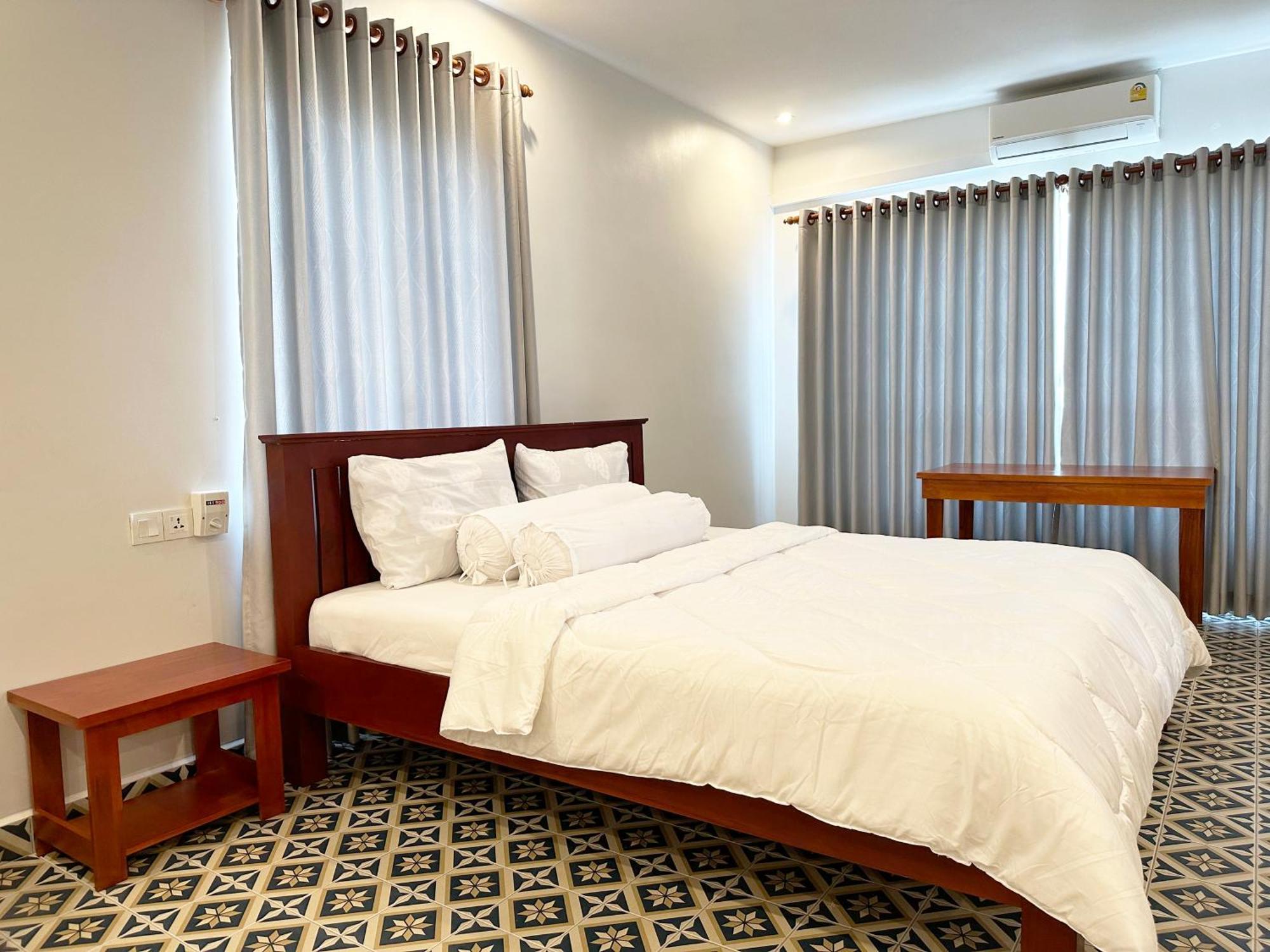 Eco Inn Siem Reap Exteriér fotografie