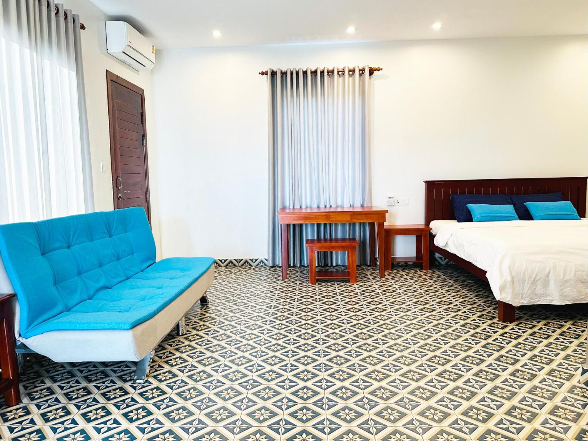 Eco Inn Siem Reap Exteriér fotografie